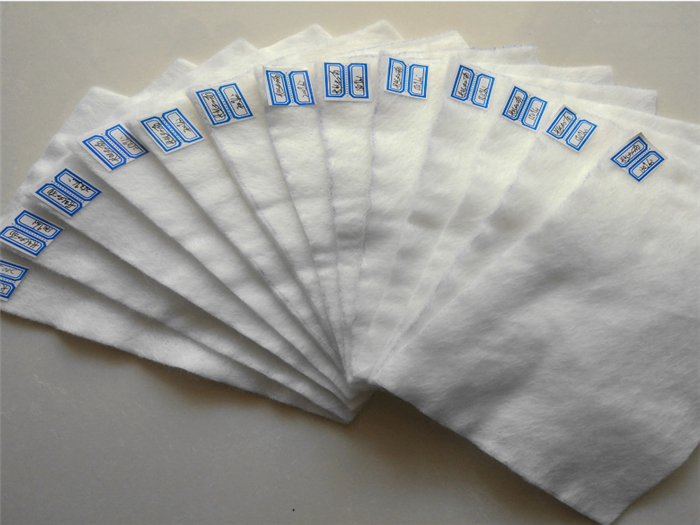 土工布應用 土工布應用