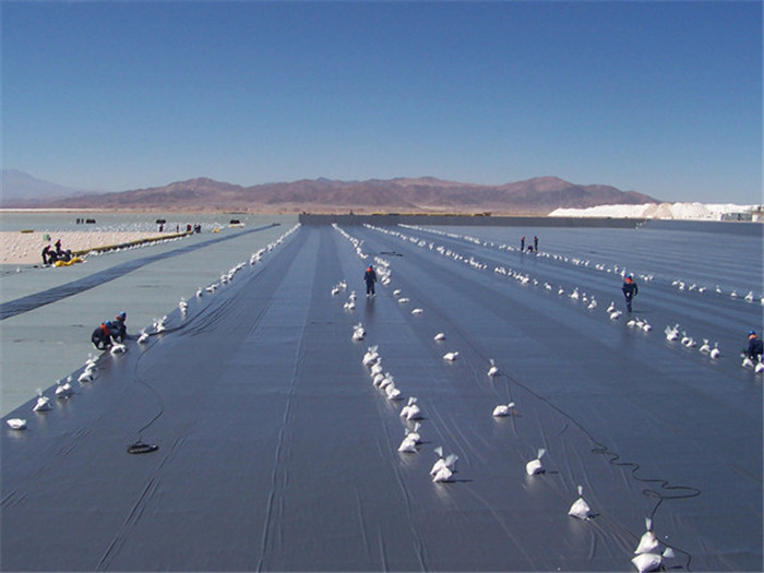 土工膜填埋場封場的基本功能和作用 土工膜填埋場封場的基本功能和作用